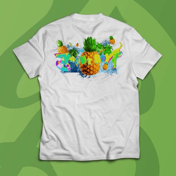 Yacht Boy Pineapple Splash!!! - Picture 2 of 4